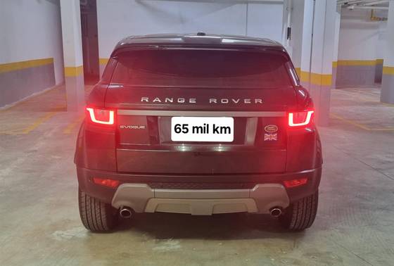 LAND ROVER RANGE ROVER EVOQUE 2.0 SE 4WD 16V GASOLINA 4P AUTOMÁTICO LAND ROVER RANGE ROVER EVOQUE 2.0 SE 4WD 16V GASOLINA 4P AUTOMÁTICO